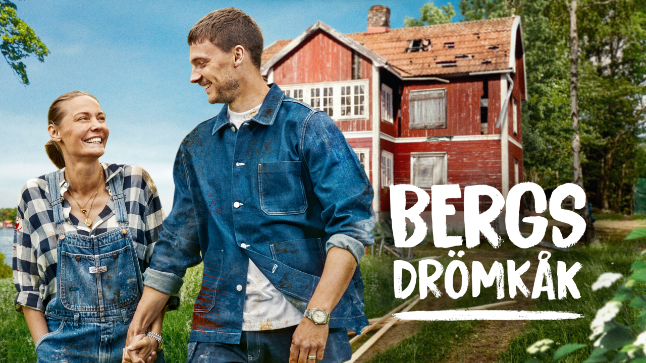 Hagaköket i Bergs Drömkåk
