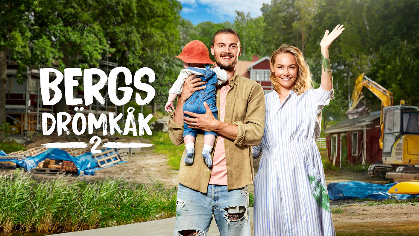 Bergs drömkåk säsong 2 Hagaköket